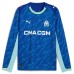 Olympique de Marseille Tredjetröja Långärmad 25/26